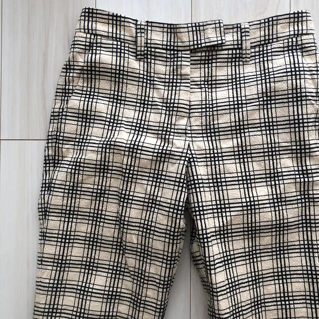 美品 SEE BY CHLOEイタリー製 コットンパンツ 34 クロエ