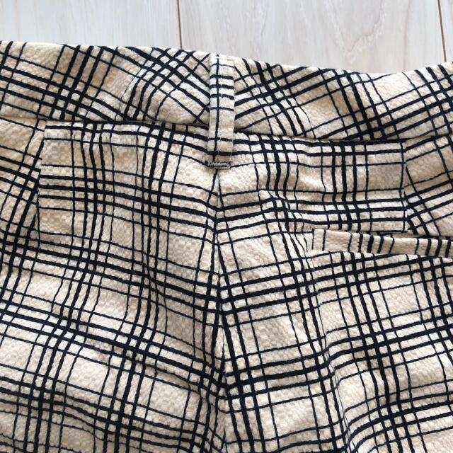美品 SEE BY CHLOEイタリー製 コットンパンツ 34 クロエ