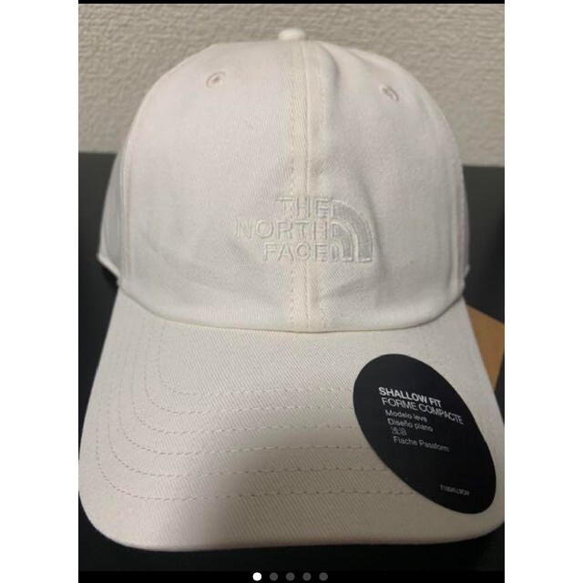 THE NORTH FACE(ザノースフェイス)の男女兼用【US限定】Backyard Ballcap メンズの帽子(キャップ)の商品写真