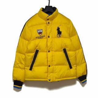 ポロラルフローレン(POLO RALPH LAUREN)のポロラルフローレン ダウンジャケット S(ダウンジャケット)