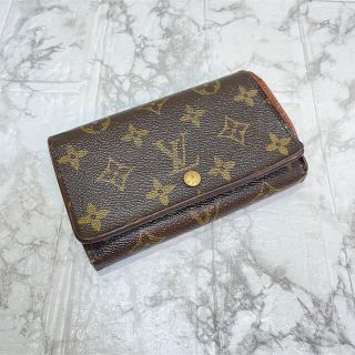 ルイヴィトン(LOUIS VUITTON)の少し綺麗✨正規品✨ルイヴィトンモノグラム財布、即日発送‼️(財布)