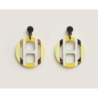 エルメス ピアス(イエロー/黄色系)の通販 49点 | Hermesのレディース エルメス ピアス(イエロー/黄色系)の通販 49点 | Hermesのレディース