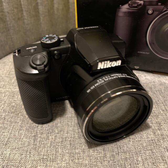 Nikon COOLPIX Bridge COOLPIX B600 BLACK Nikon COOLPIX Bridge COOLPIX B600 BLACK