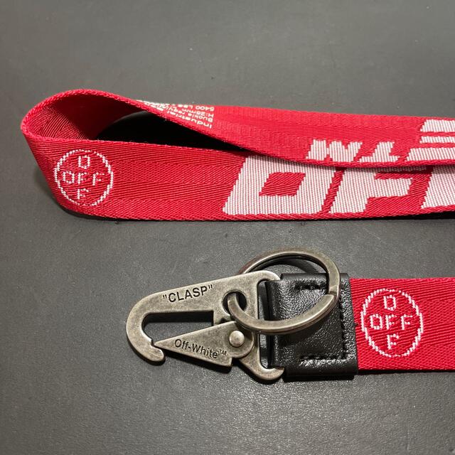 れおん様フォロー割‼️新品 オフホワイト ネックストラップ 人気 れおん様フォロー割‼️新品 オフホワイト ネックストラップ 人気
