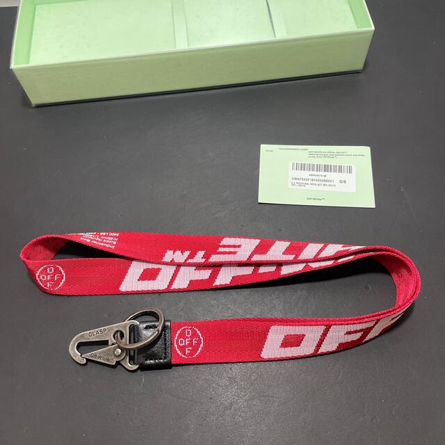 れおん様フォロー割‼️新品 オフホワイト ネックストラップ 人気 れおん様フォロー割‼️新品 オフホワイト ネックストラップ 人気