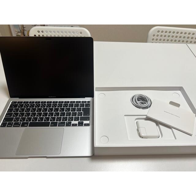 ノートPC Mac (Apple) - Apple Mac book air 2020 M1 256GB 8GB