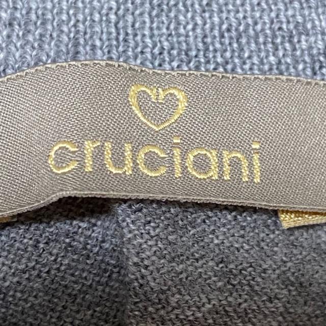 Cruciani(クルチアーニ)のクルチアーニ 長袖セーター サイズ44 L - メンズのトップス(ニット/セーター)の商品写真