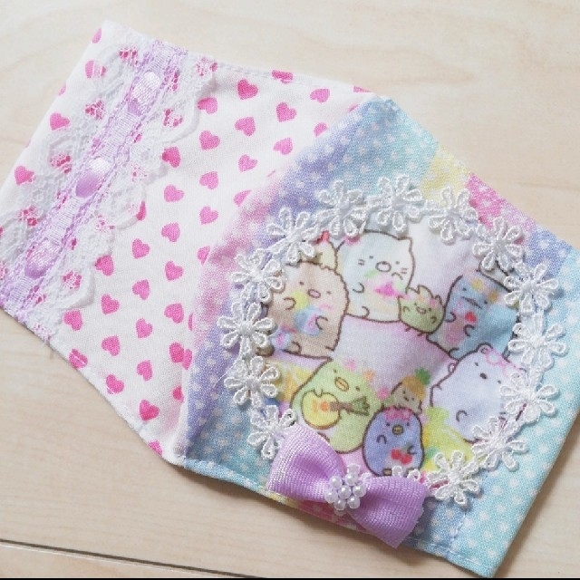 インナーマスク♡すみっこ