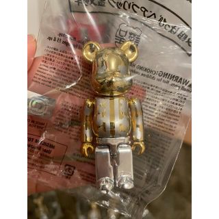 メディコムトイ(MEDICOM TOY)のベアブリック　ソラマチ　ノベルティ　be@rbrick(キャラクターグッズ)