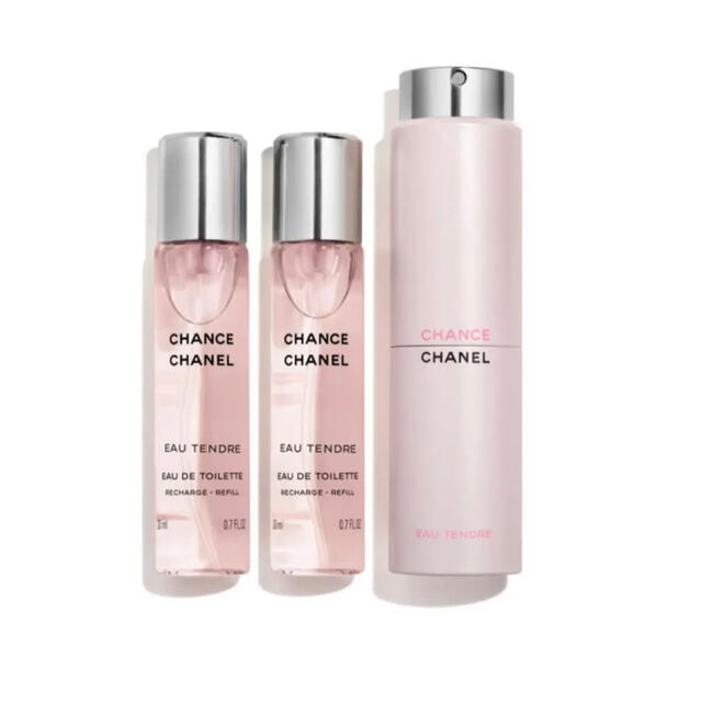 新品未使用　即決価格☆Chanel chance チャンスオータンドゥル50ml