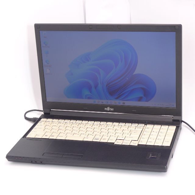 Win11 A576/P 4GB 750G RW 無線 Bluetooth富士通FUJITSU品名型番