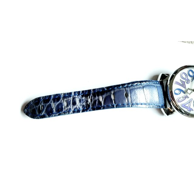 GaGa MILANO(ガガミラノ)のGaGa MILANO ガガミラノ マヌアーレ 40mm ジャンク メンズの時計(腕時計(アナログ))の商品写真