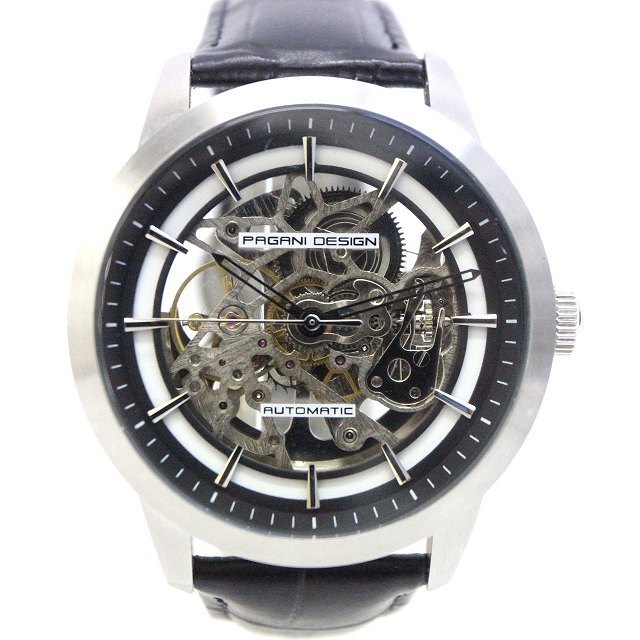 パガーニデザイン PAGANI DESIGN 腕時計 ウォッチ 自動巻き オート