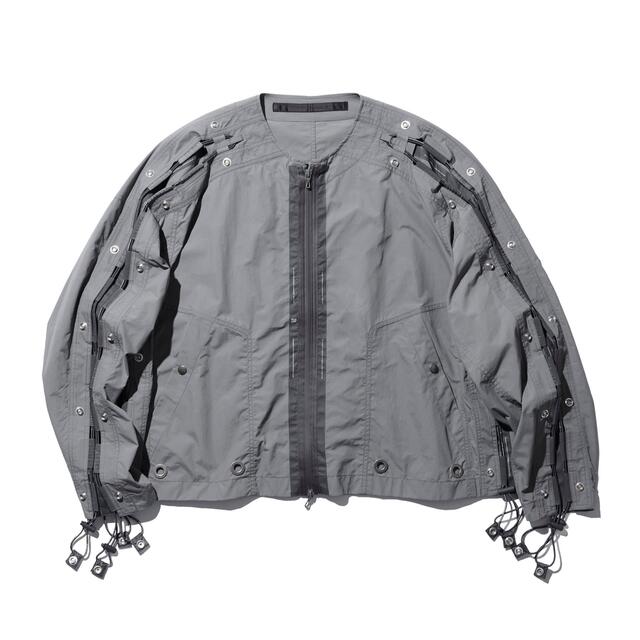 JULIUS(ユリウス)の専用購入不可 ニルズ ブルゾン julius nike acg リックオウエンス メンズのジャケット/アウター(ナイロンジャケット)の商品写真