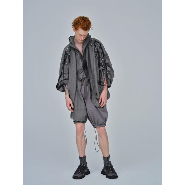 専用購入不可 ニルズ ブルゾン julius nike acg リックオウエンス