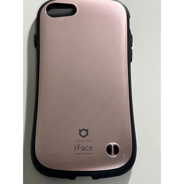 iFace   iPhone SE 用 スマホ/家電/カメラのスマホアクセサリー(iPhoneケース)の商品写真