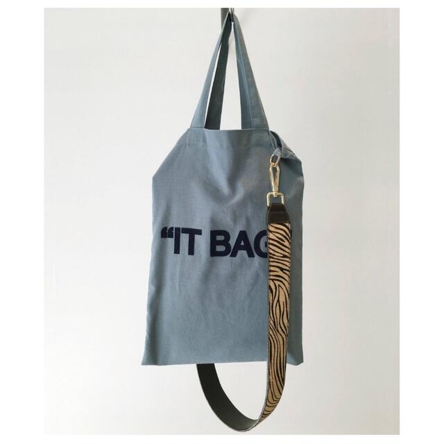 【GOOD GRIEF!/グッドグリーフ】Belt with It Bag