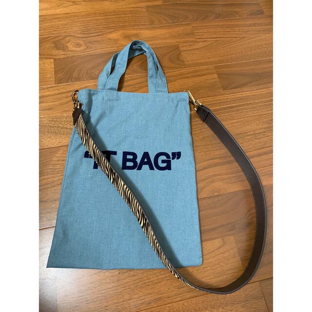 【GOOD GRIEF!/グッドグリーフ】Belt with It Bag 2