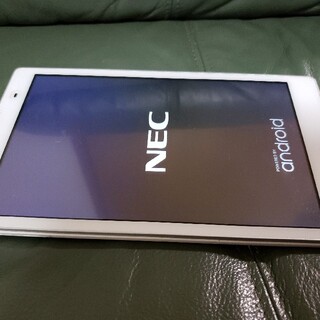 NEC - NECタブレット LAVIE Tab PC-TE508BAW
