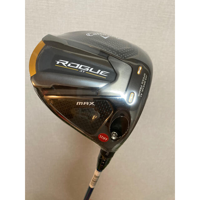新品・未使用品】ローグst max 9.0 ドライバー ヘッドのみ 【最安値に