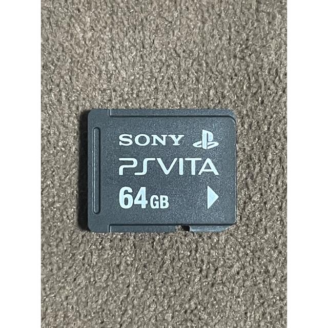 その他vita   メモリーカード64GB