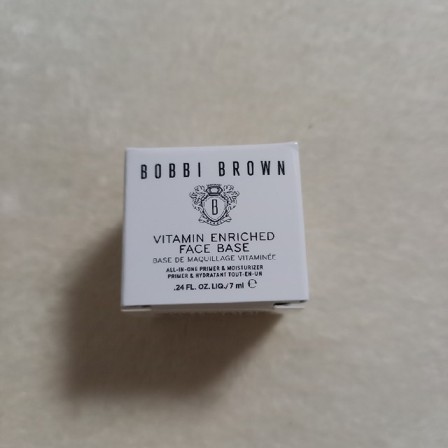 BOBBI BROWN(ボビイブラウン)のボビィブラウン　ビタエンリッチド クリーム＆フェイスベース　7ml コスメ/美容のベースメイク/化粧品(化粧下地)の商品写真