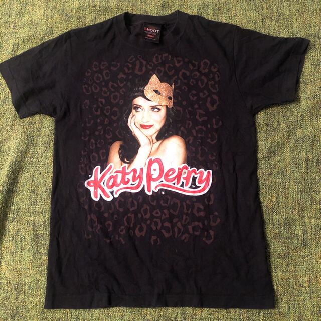 激レア! 2009年 KATY PERRY ツアー Tシャツ