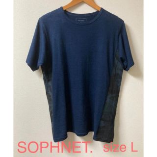 ソフネット(SOPHNET.)のSOPHNET. Tシャツ(Tシャツ/カットソー(半袖/袖なし))