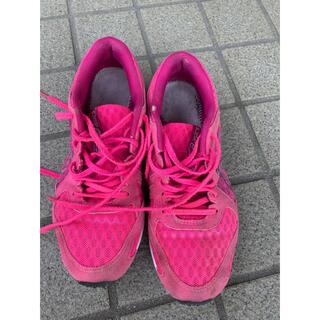 アシックス(asics)のアシックス23.5(スニーカー)