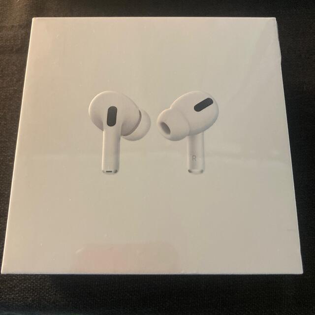 Apple - 【新品未使用】AirPods Pro MLWK3J/A