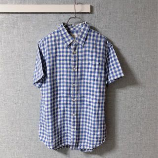 ギャップ(GAP)のgap ギンガムチェックシャツ(シャツ)