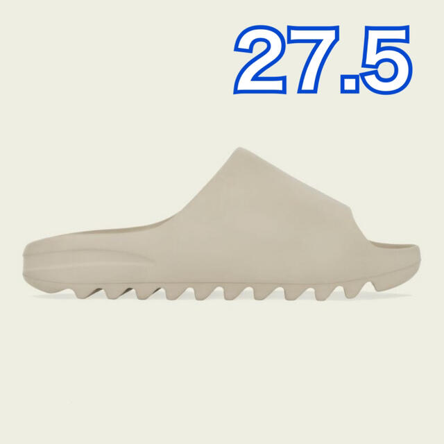 YEEZY SLIDE adidas 27.5 PURE ピュア カニエウエスト