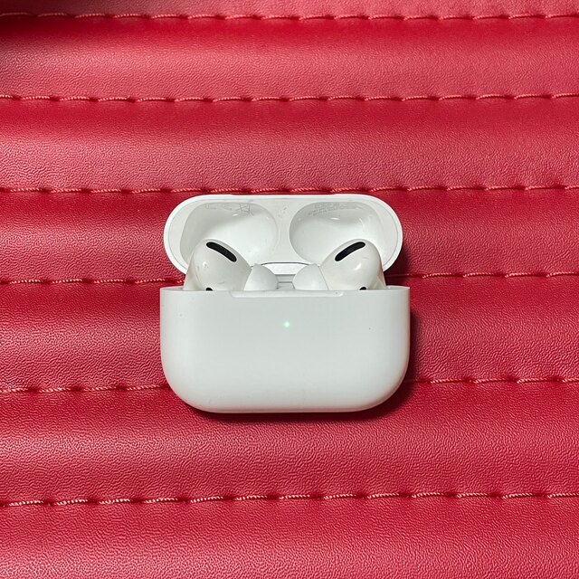 ［正規品］AirPods pro 2 第二世代　ケース　アイポーズ　プロ　充電器