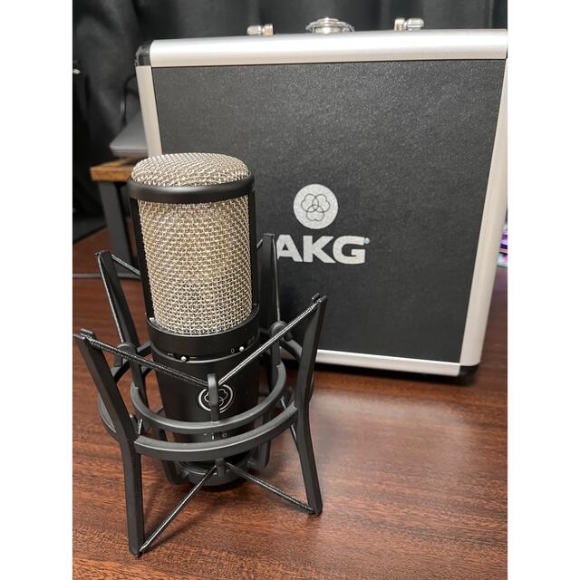 AKG P420 かもし コンデンサーマイク AKG P420 かもし コンデンサーマイク