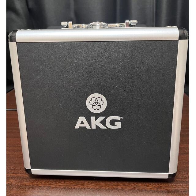 AKG P220 コンデンサーマイク (ひな様専用とさせて頂きます AKG P220 コンデンサーマイク (ひな様専用とさせて頂きます