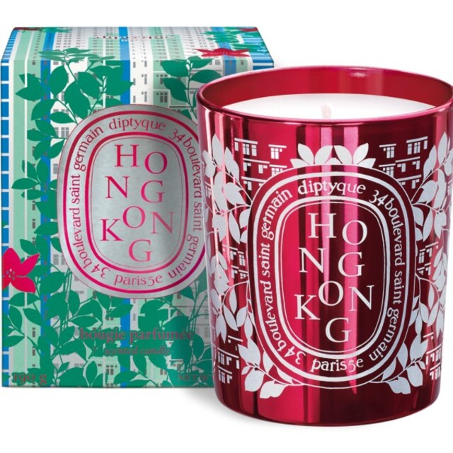 Diptyque City Candle ディプティック シティキャンドル 香港