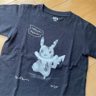 ユニクロ(UNIQLO)のポケモン　Tシャツ　120(Tシャツ/カットソー)