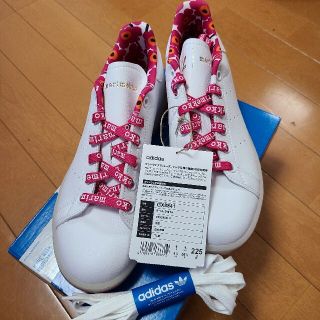 マリメッコ(marimekko)のadidas × marimekkoSTANSMITH GX8841 22.5(スニーカー)