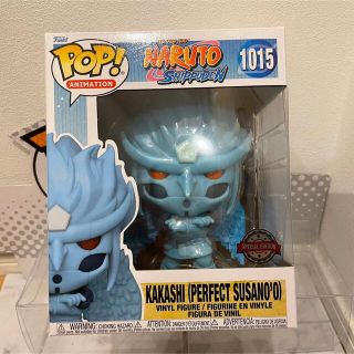 レア FUNKO POP! ナルト メタリック Tシャツセット限定版 - メルカリ