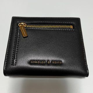 チャールズアンドキース(Charles and Keith)のCHARLES&KEITH 折り財布(財布)