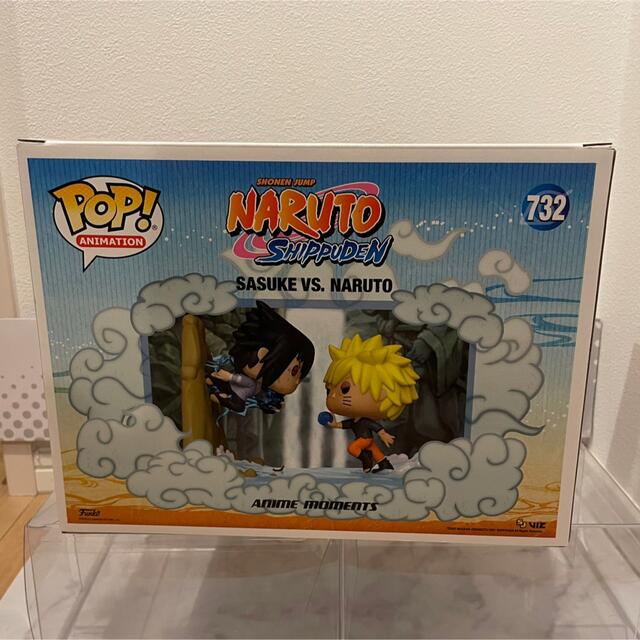 廃盤FUNKO POP! NARUTO ナルト