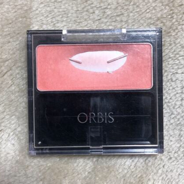 ORBIS(オルビス)のオルビス チーク　ライトピンク コスメ/美容のベースメイク/化粧品(チーク)の商品写真