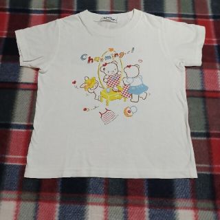 ファミリア(familiar)の110Tシャツ(Tシャツ/カットソー)