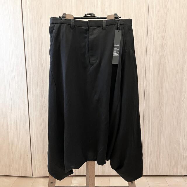 JULIUS(ユリウス)の専用 2点セットjulius サルエルパンツ rickowens ヨウジヤマモト メンズのパンツ(サルエルパンツ)の商品写真