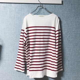 ジャーナルスタンダード(JOURNAL STANDARD)のjournal standard ボーダーカットソー(Tシャツ/カットソー(七分/長袖))