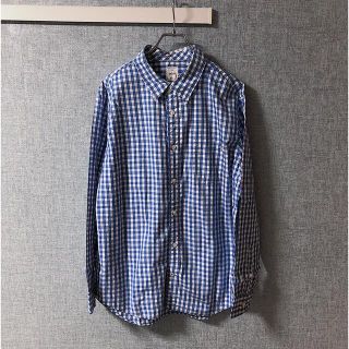 ギャップ(GAP)のGAP ギンガムチェック シャツ(シャツ)