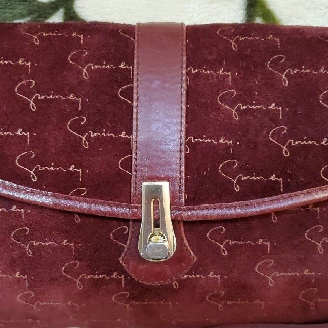 GIVENCHY(ジバンシィ)の美品GIVENCHY ジバンシー ショルダーバッグ (クラッチバッグ) レディースのバッグ(ショルダーバッグ)の商品写真