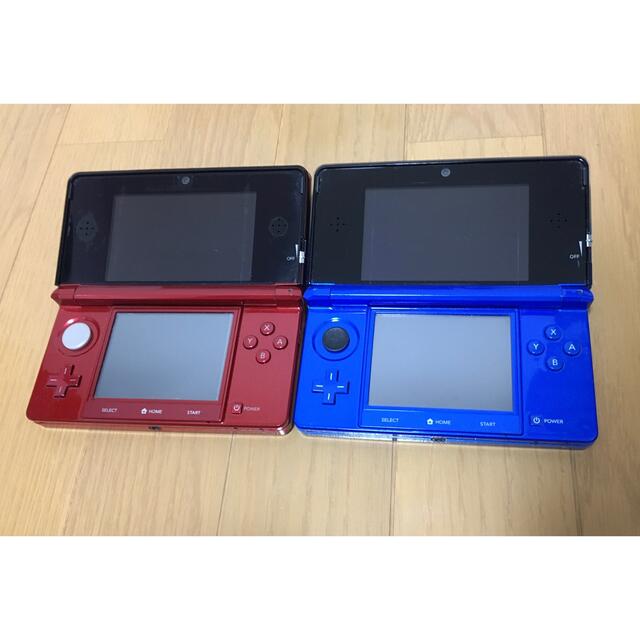 ニンテンドー 3DS 6点まとめ売り ジャンク品 - 携帯用ゲーム機本体