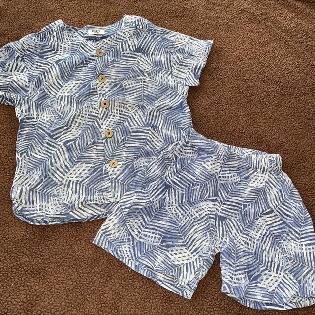 BREEZE(ブリーズ)のBREEZE キッズ/ベビー/マタニティのキッズ服男の子用(90cm~)(パジャマ)の商品写真