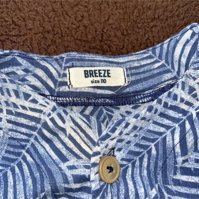 BREEZE(ブリーズ)のBREEZE キッズ/ベビー/マタニティのキッズ服男の子用(90cm~)(パジャマ)の商品写真